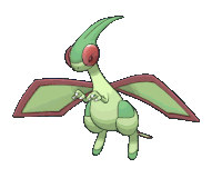 Flygon Pokemon Sticker