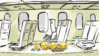 Flying Planes GIF