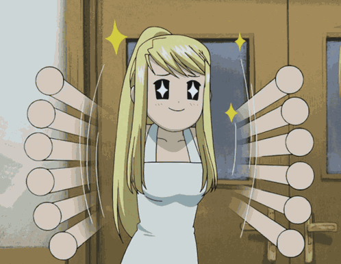 Fmab Full Metal Alchemist GIF