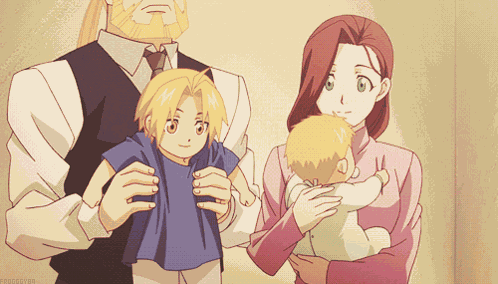 Fmab Full Metal Alchemist GIF