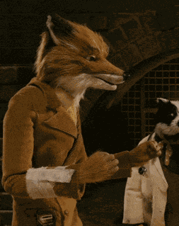 Fmf Fantastic Mr Fox GIF
