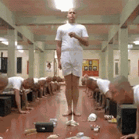 Fmj Full Metal Jacket GIF