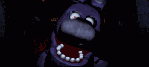 Fnaf Bonnie GIF