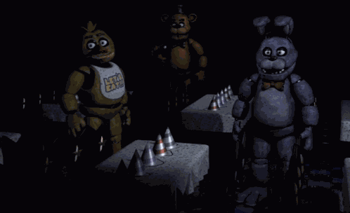 Fnaf Bonnie GIF