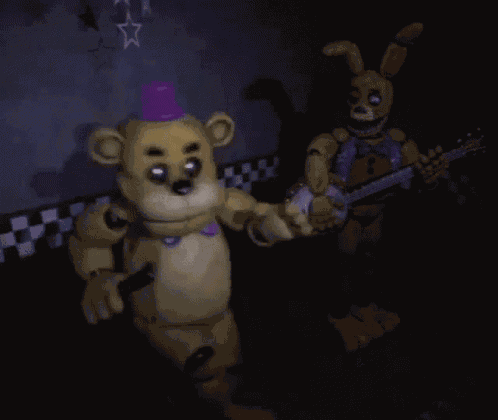 Fnaf Dancing GIF