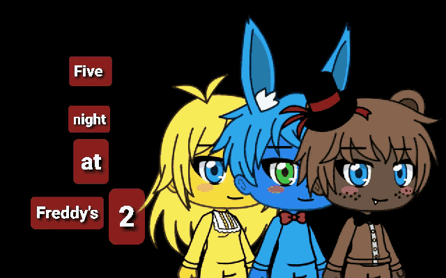 Fnaf Five Nights At Freddys GIF