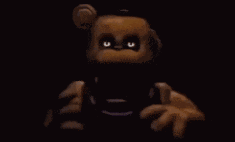 Fnaf Five Nights At Freddys GIF
