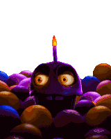 Fnaf Fnaf Movie Sticker