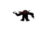 Fnaf Foxy Jumpscare Sticker