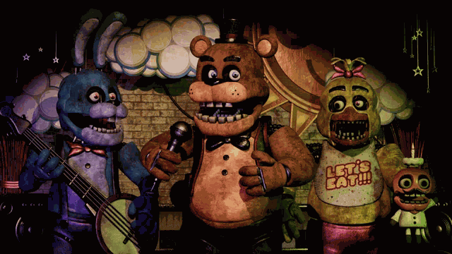 Fnaf Freddy Fazbear Meme