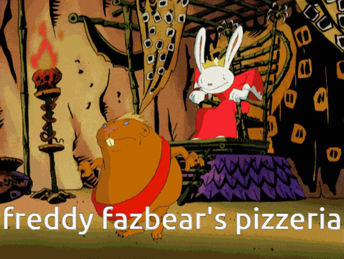 Fnaf Freddy Fazbear GIF