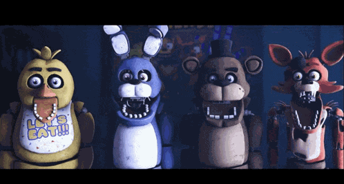 Fnaf Freddy Meme