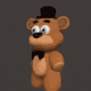 Fnaf Freddy GIF