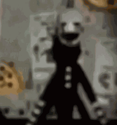 Fnaf Gangnam Style GIF