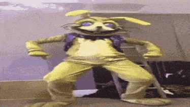 Fnaf Glitchtrap GIF