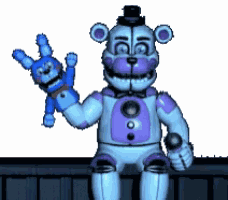Fnaf GIF
