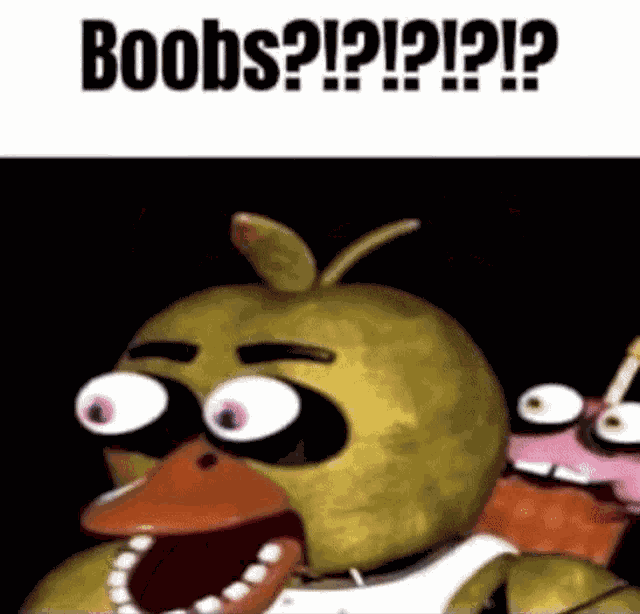 Fnaf Meme GIF