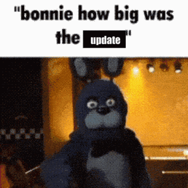 Fnaf Memes Update GIF
