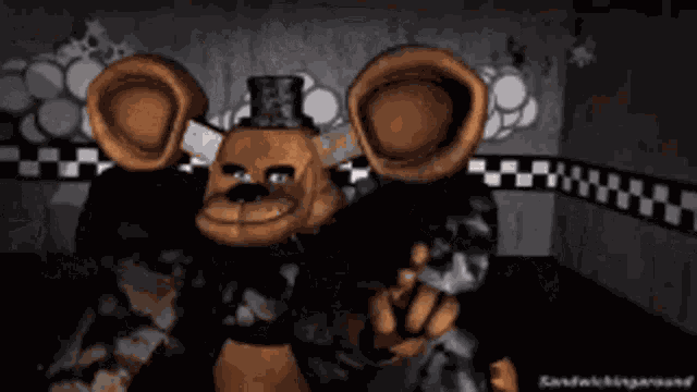 Fnaf GIF