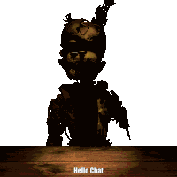 Fnaf William Afton Sticker