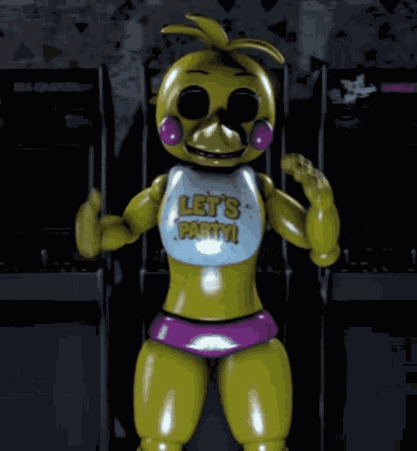 Fnaf2 Horror GIF