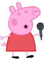 Fnf Peppa Pig Sticker