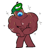 Fnf Vs Impostor Alternate April Fools Among Us Sticker