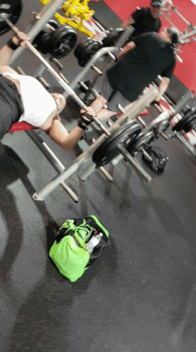 Focus Gym GIF