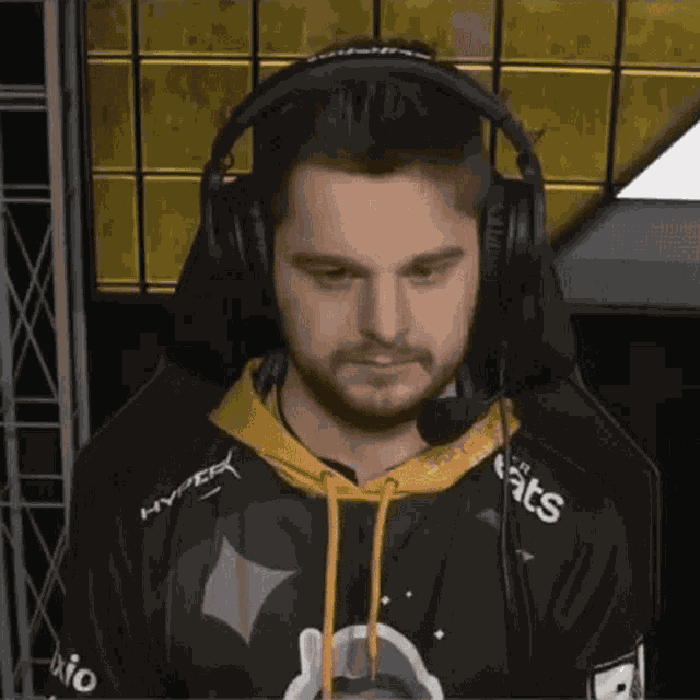 Focused Concentrating GIF