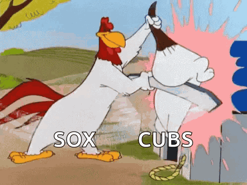Foghorn Leghorn GIF