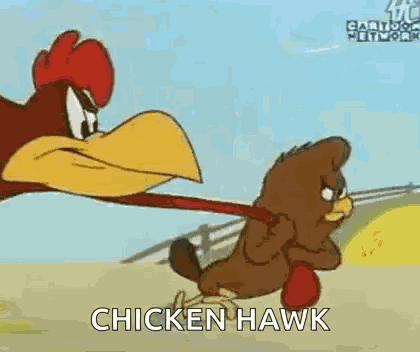 Foghorn Leghorn GIF
