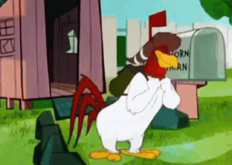 Foghorn Leghorn GIF