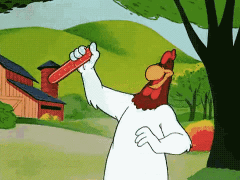 Foghorn Leghorn GIF