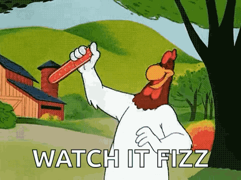 Foghorn Leghorn GIF