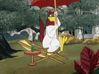 Foghorn Leghorn Looney Tunes GIF