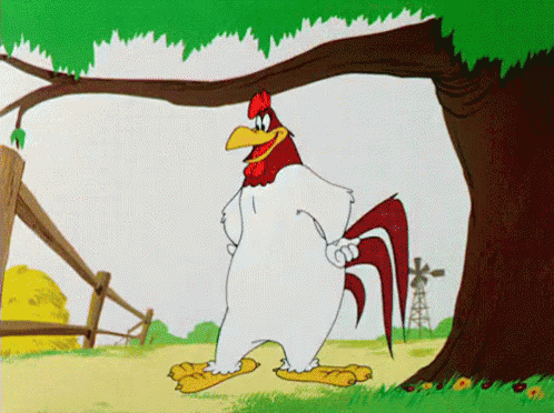 Foghorn Leghorn GIF