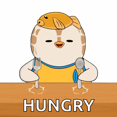 Food Hungry GIF