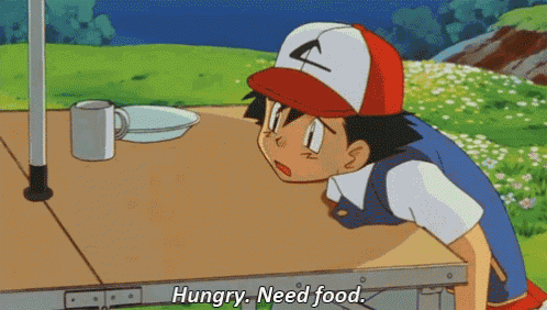 Food Pokemon GIF