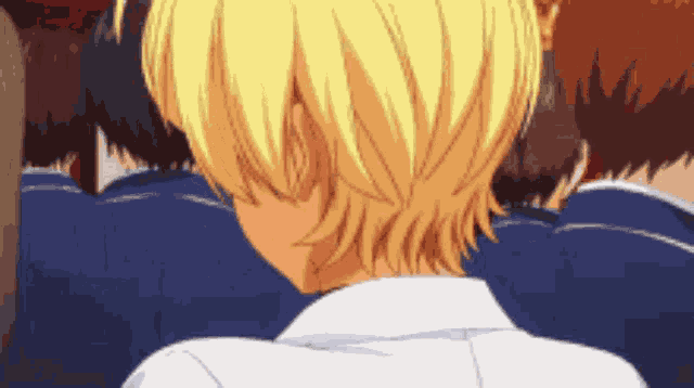 Food Wars GIF