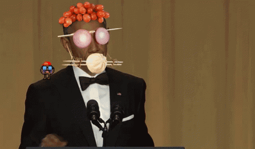 Foodmasku Wtf GIF