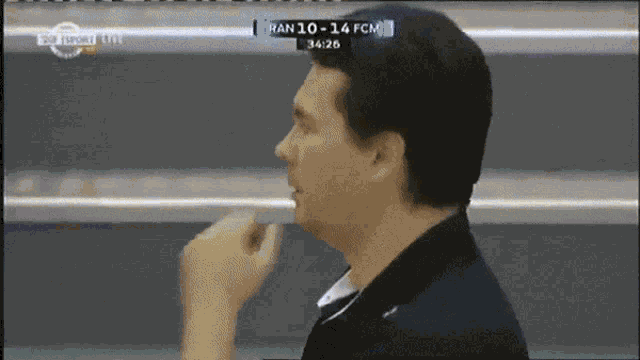 Football Boob Anime Fall GIF