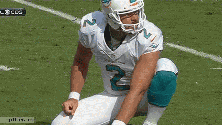 Football Fail GIF