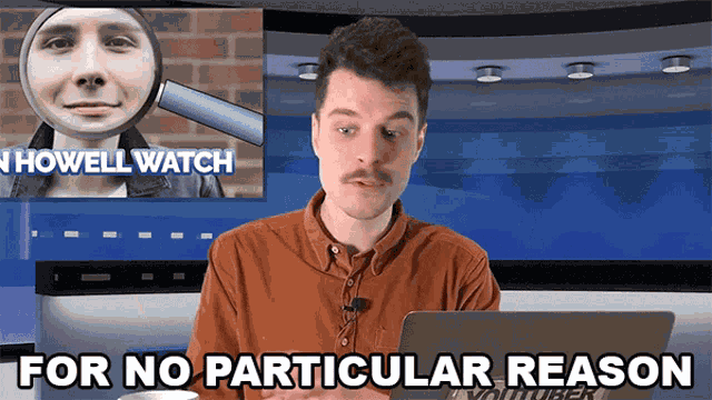 For No Particular Reason Benedict Townsend GIF