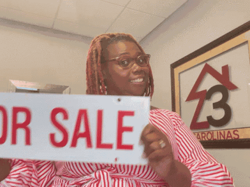 For Sale House For Sale GIF