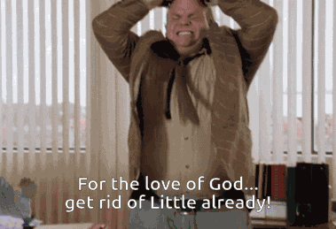 For The Love Of God Tommy Boy GIF