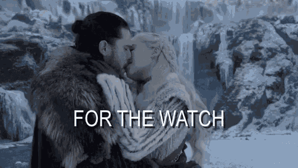 For The Watch Watching GIF