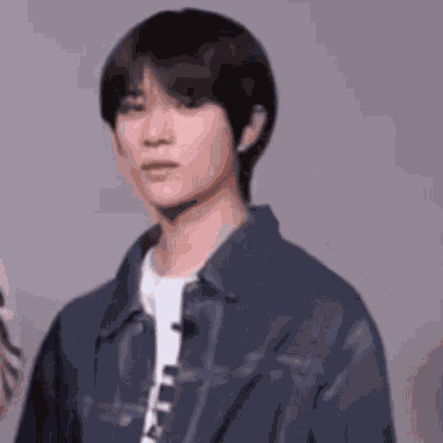 Forbeoms Beomgyu Listen GIF
