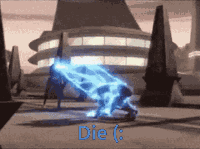 Force Lightning GIF