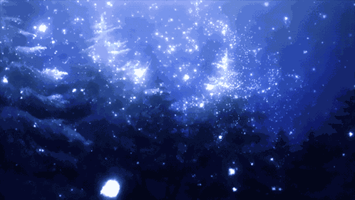 Forest Aesthetic GIF