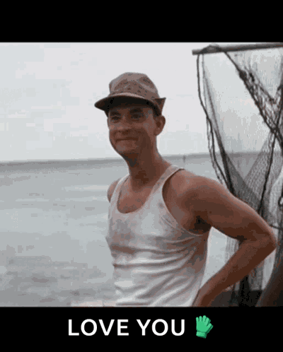 Forest Gump GIF